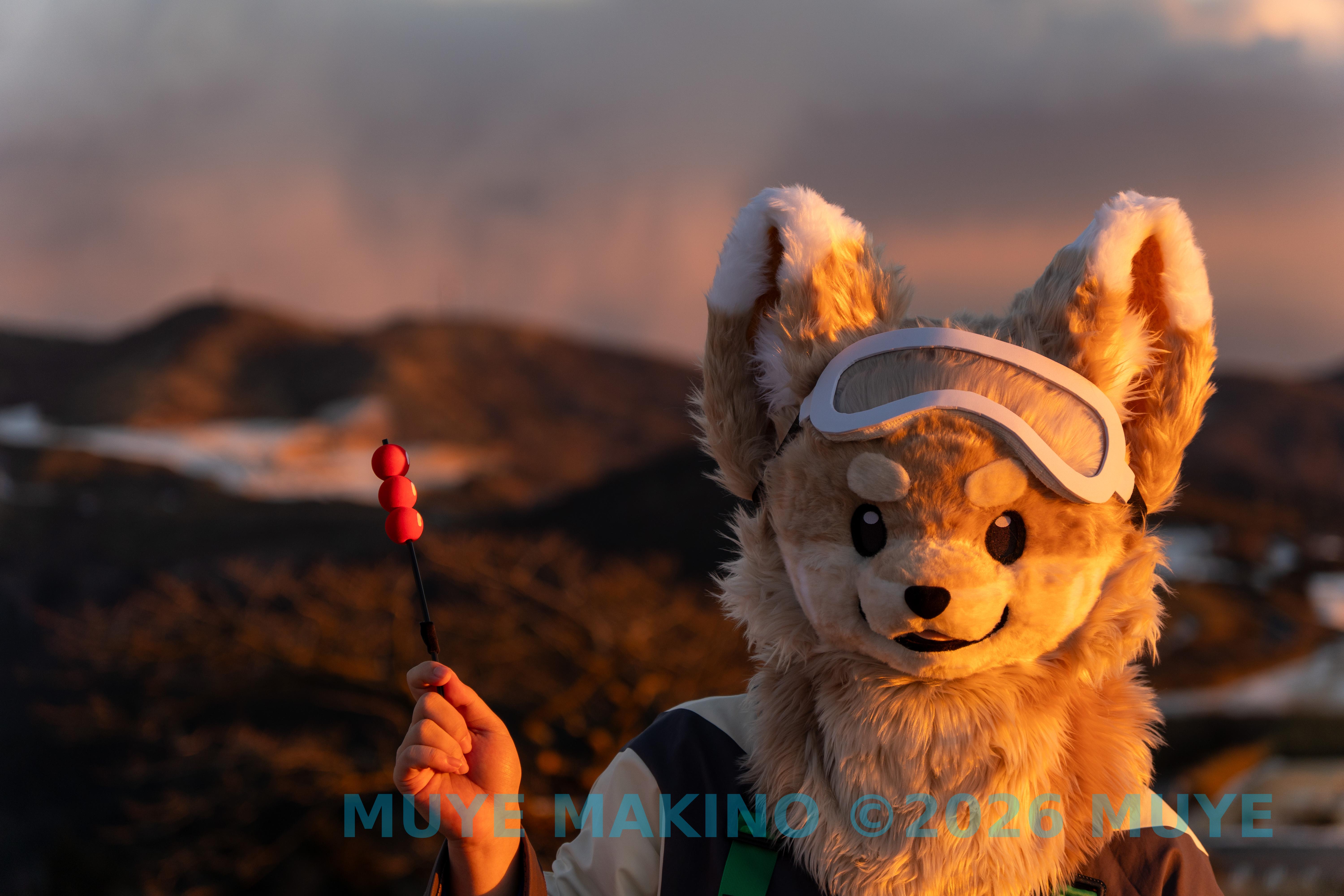 牧野的现实小窝