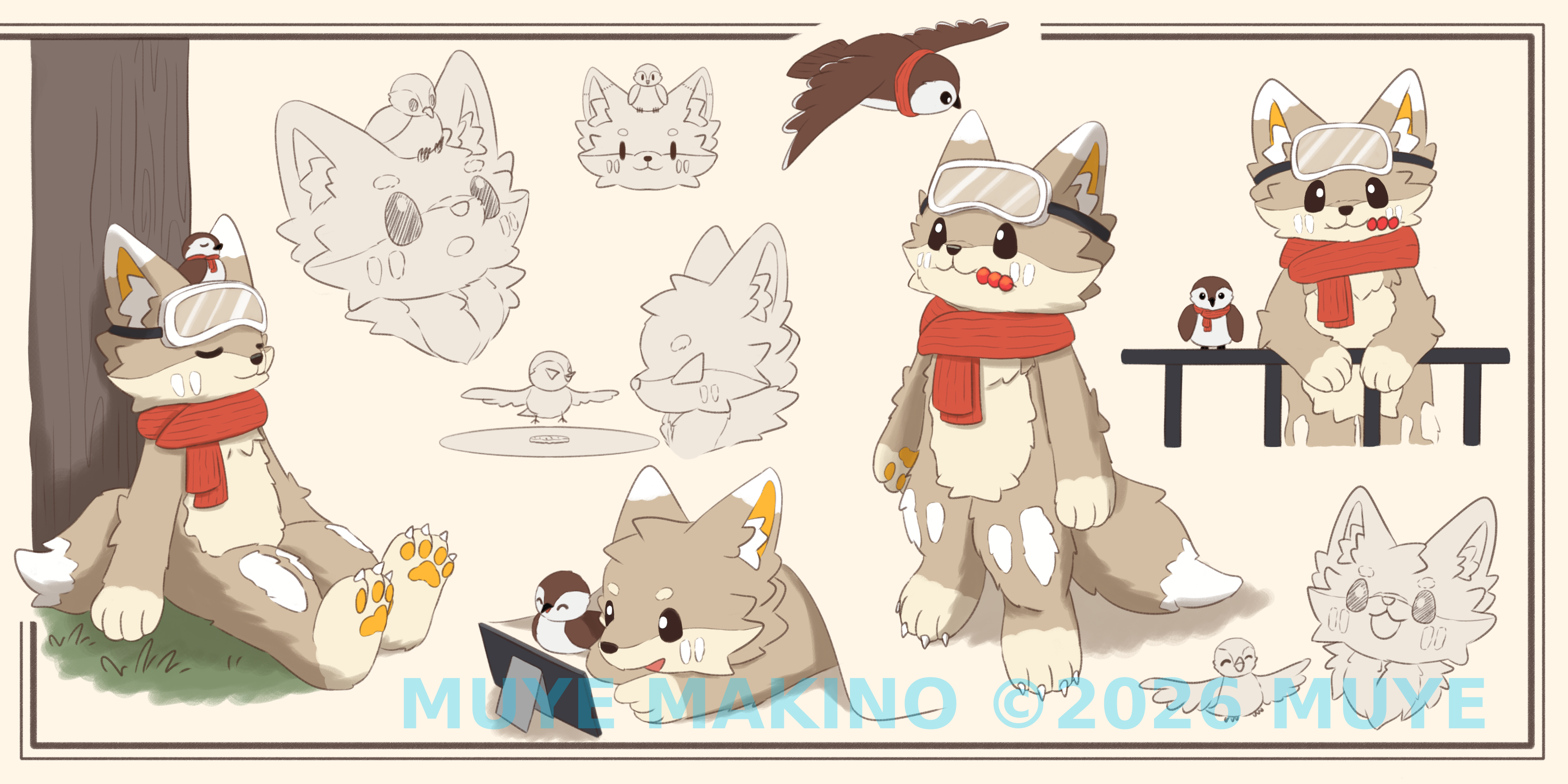 世界线-岚丸的故事 的封面