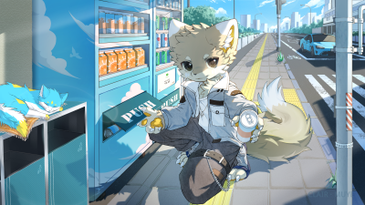 岚丸 · 012