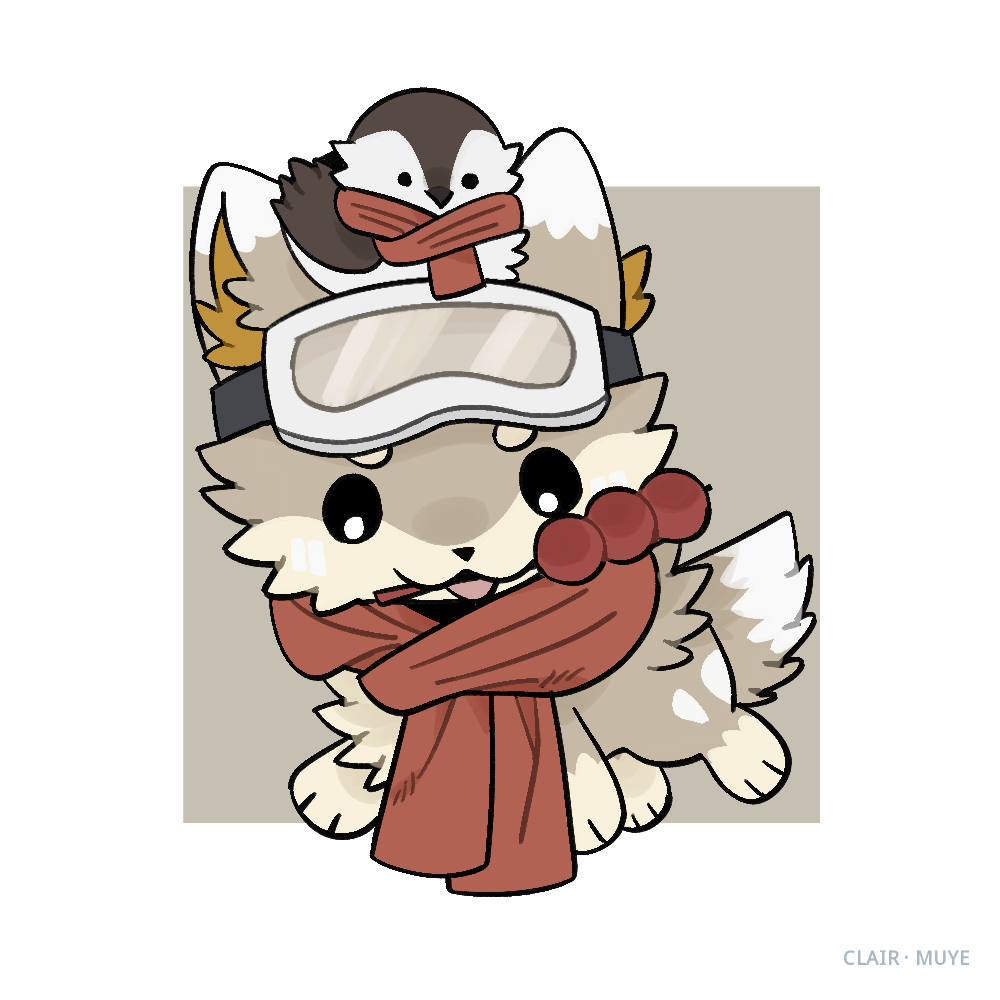 岚丸 · 034