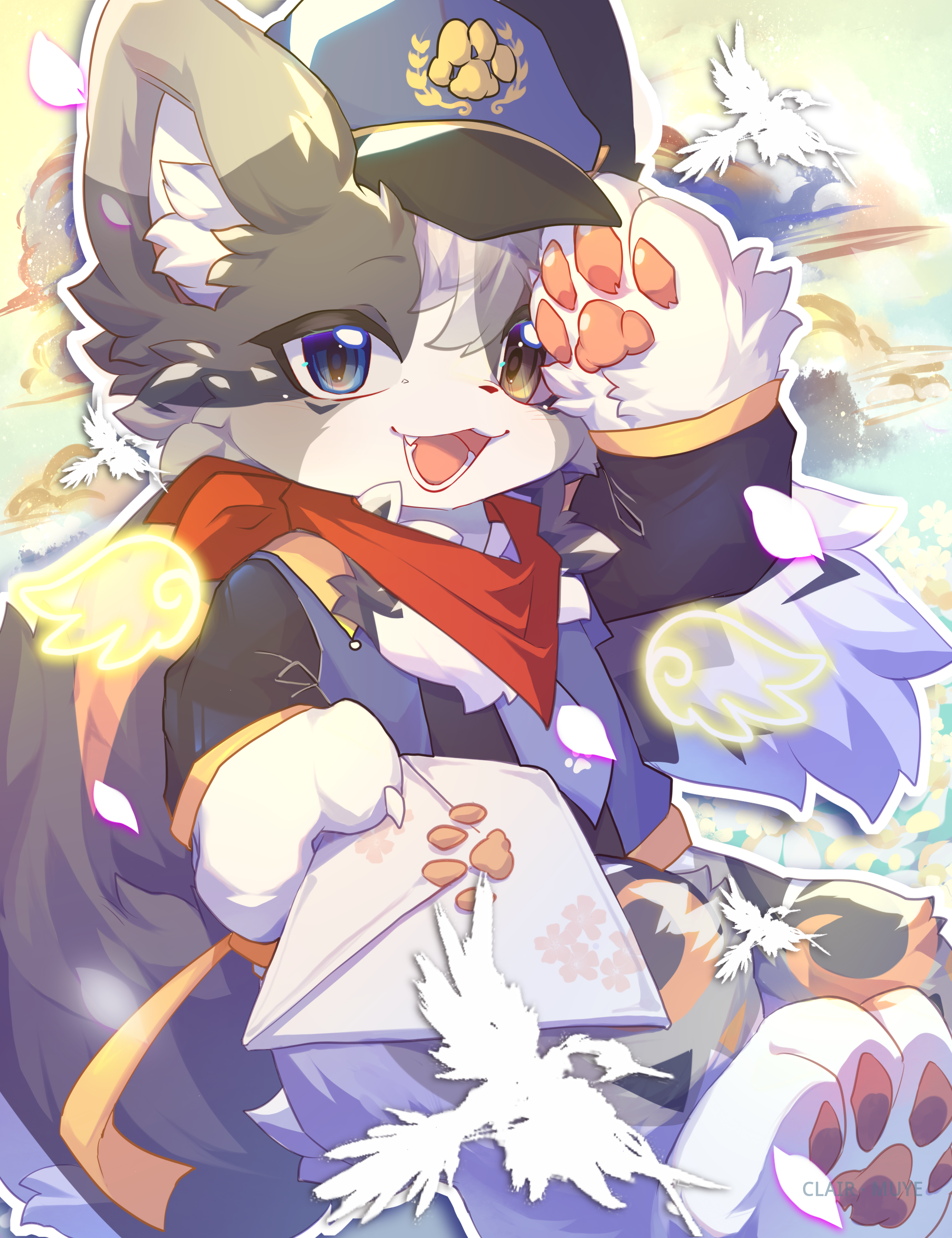 牧野 · 001