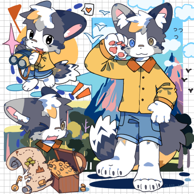 牧野 · 411