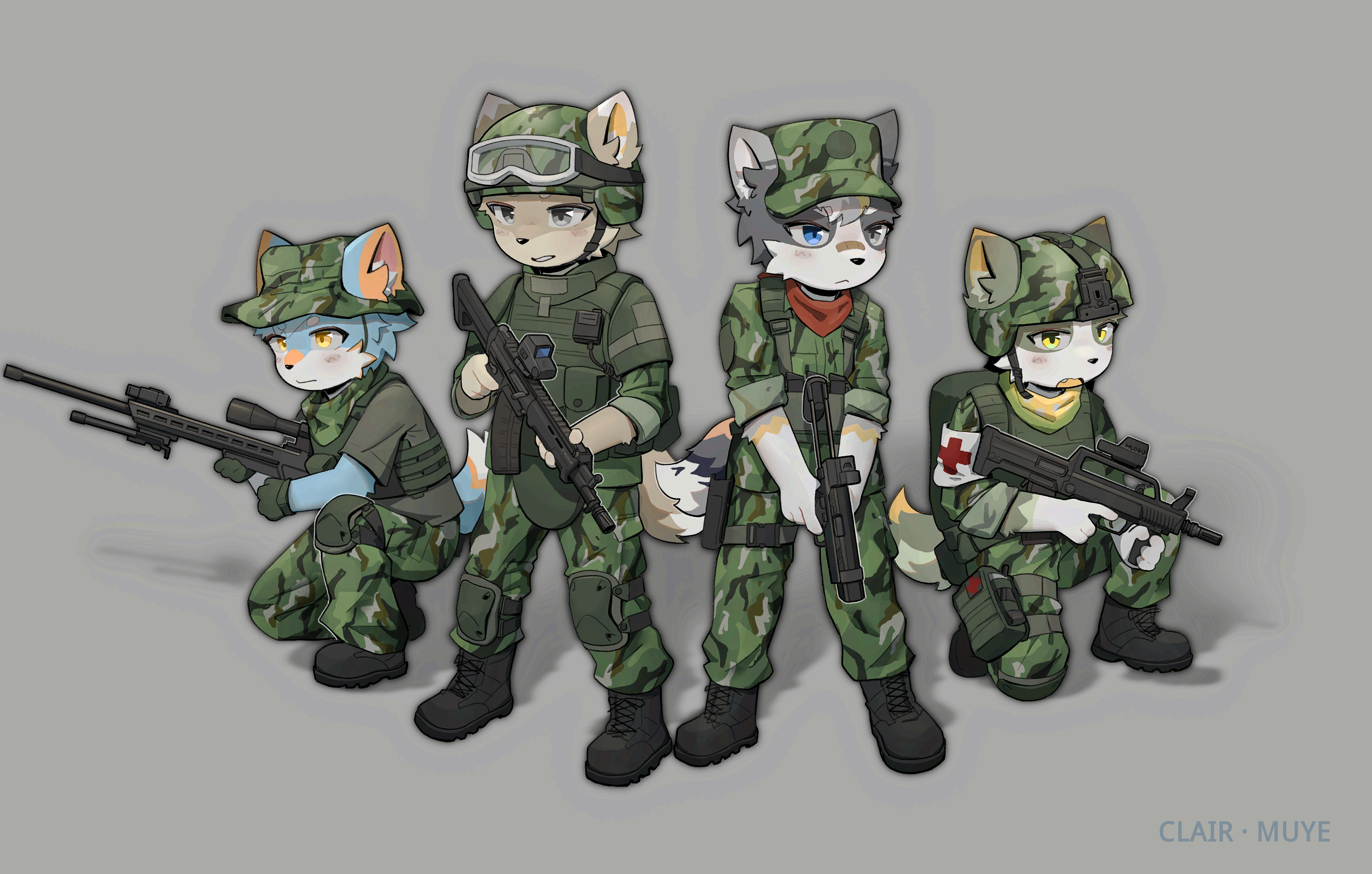 全員 · 073