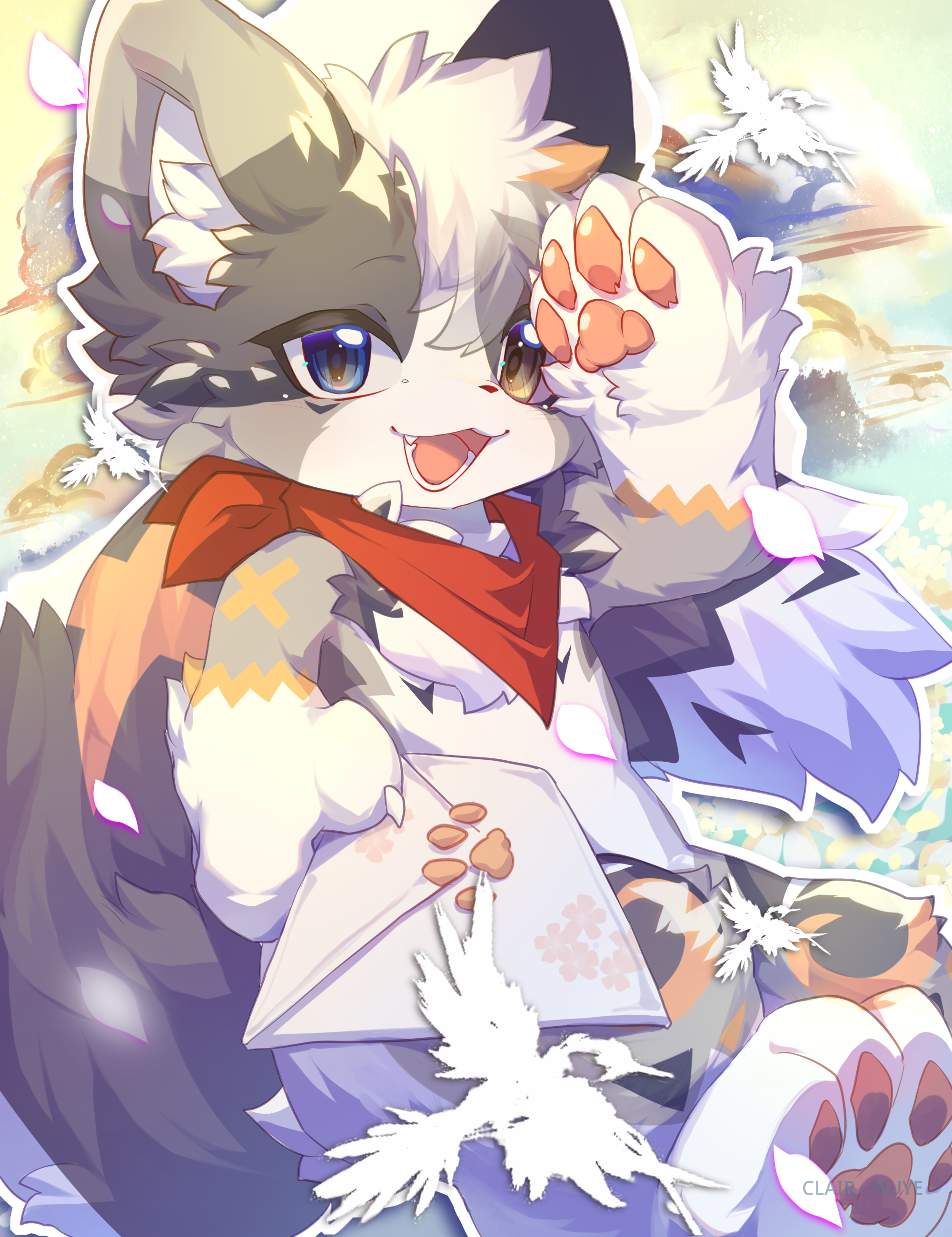 牧野 · 003