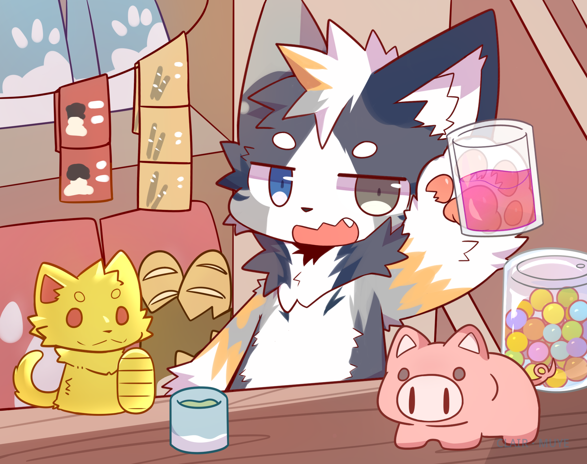 牧野 · 201