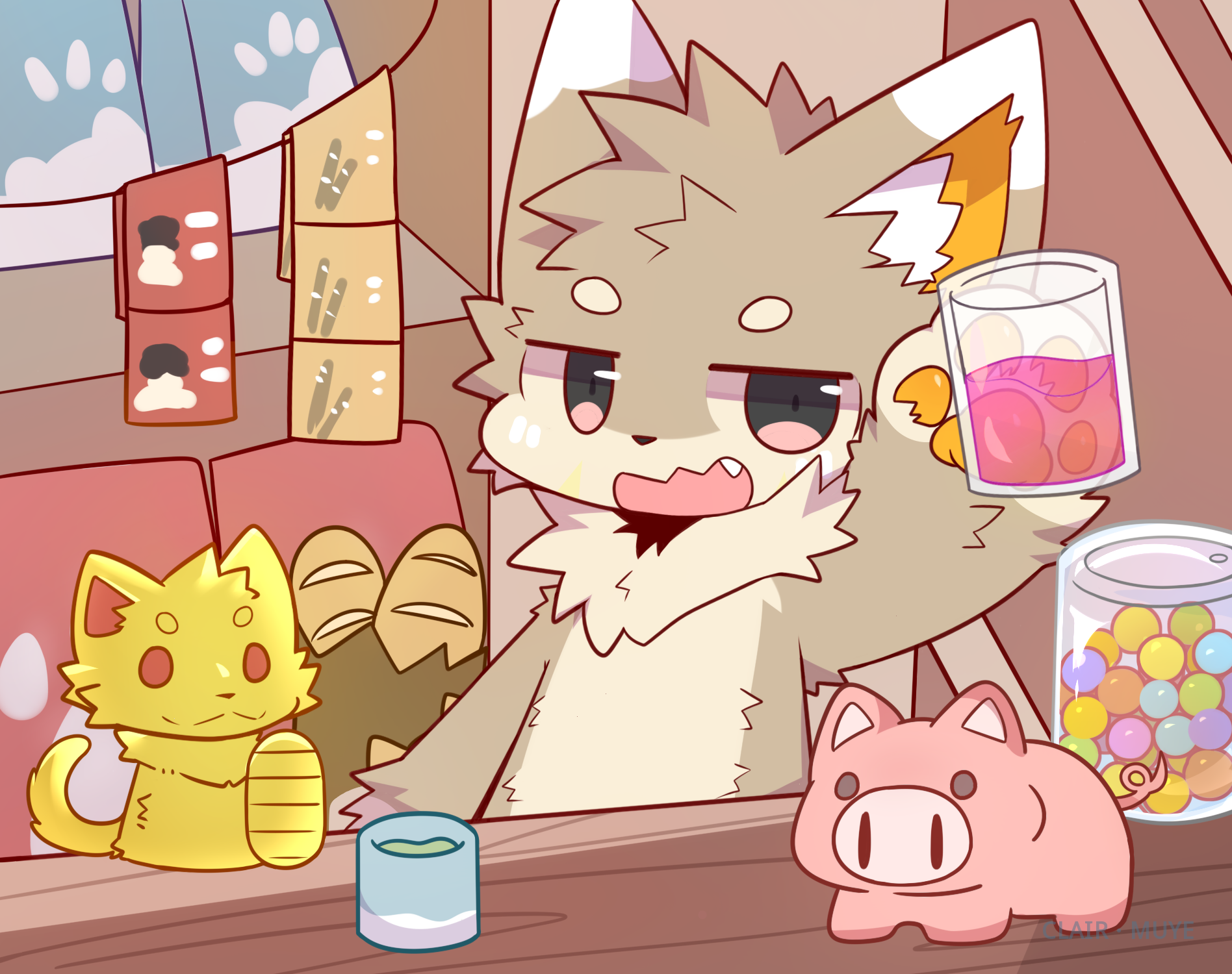 岚丸 · 013