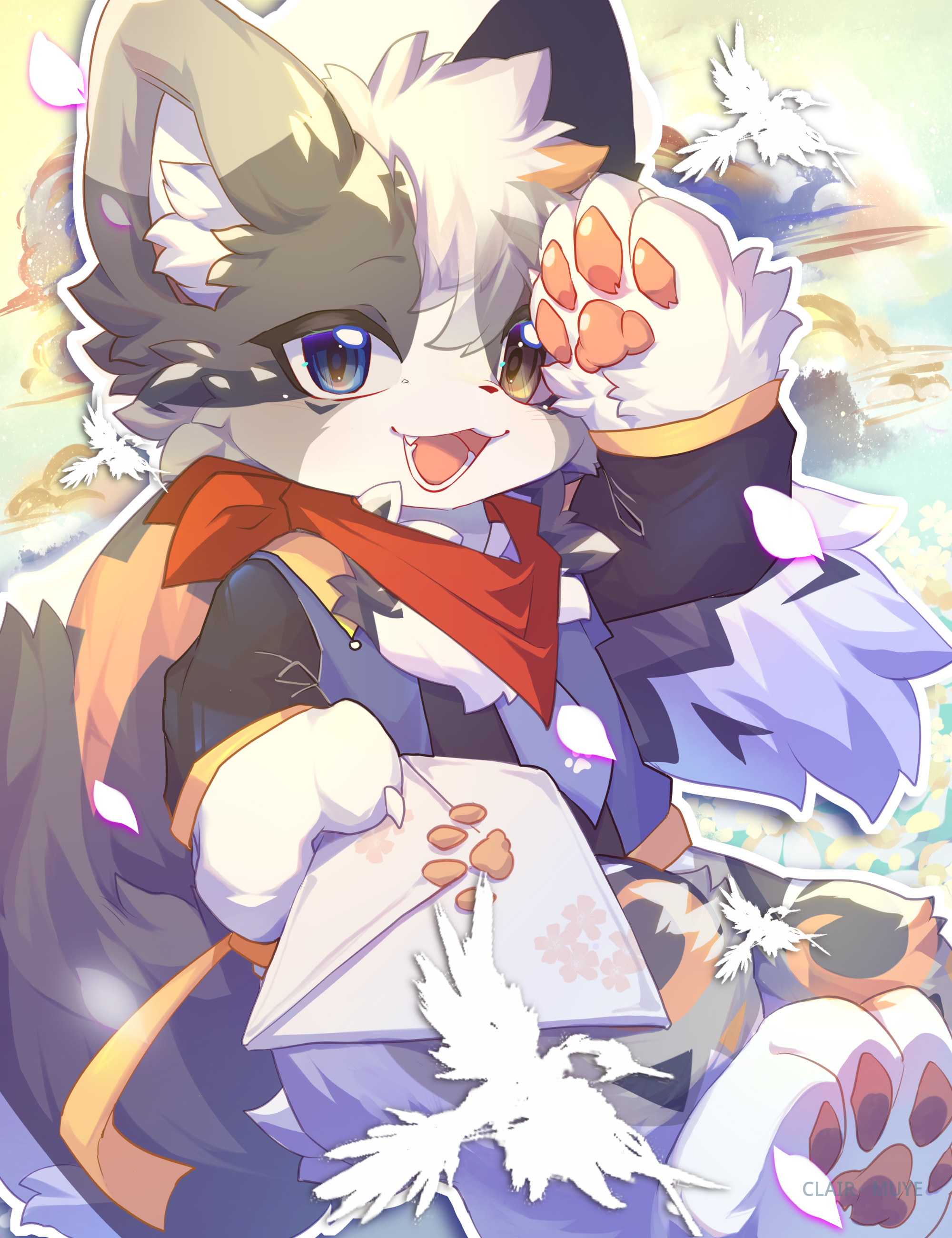 牧野 · 002