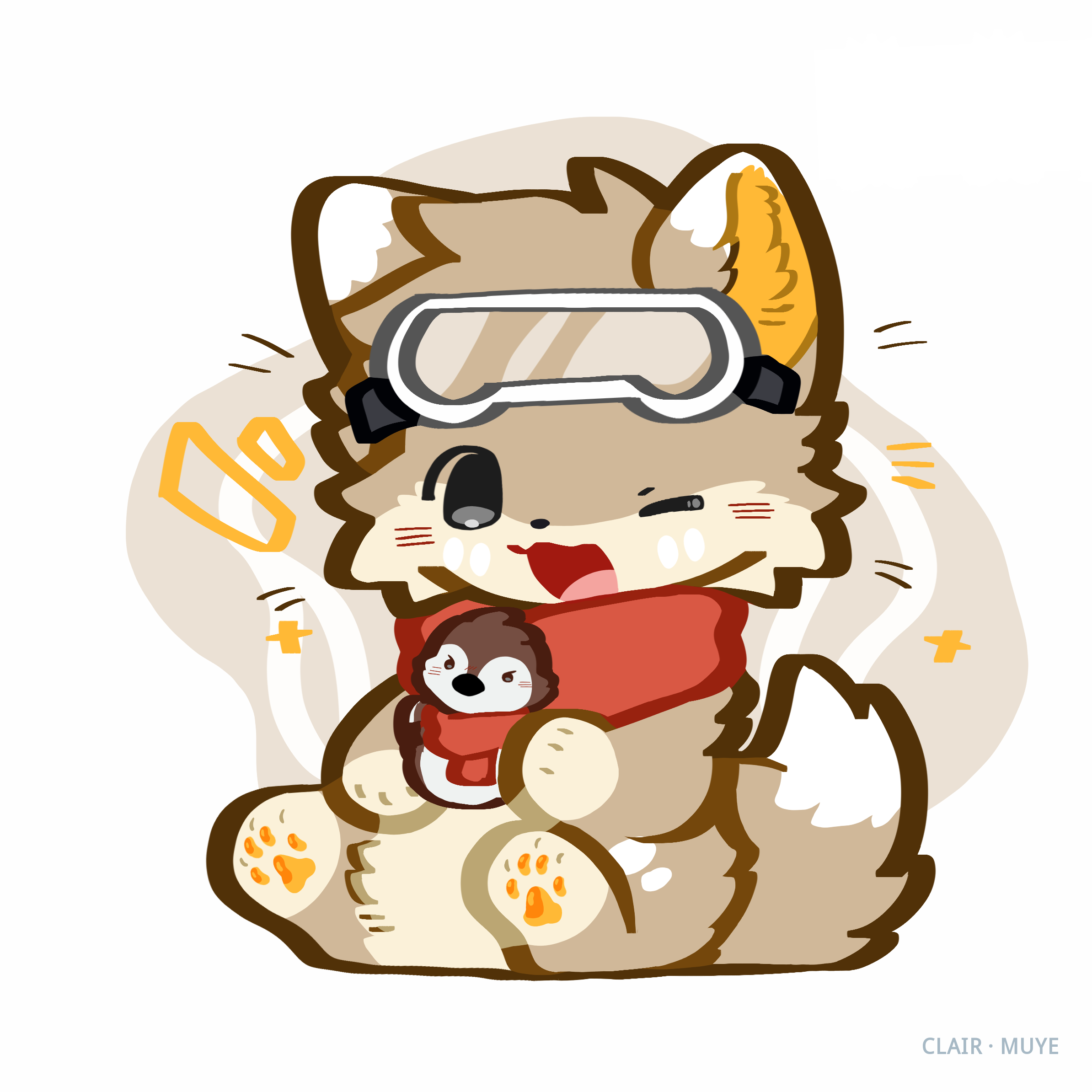 岚丸 · 007
