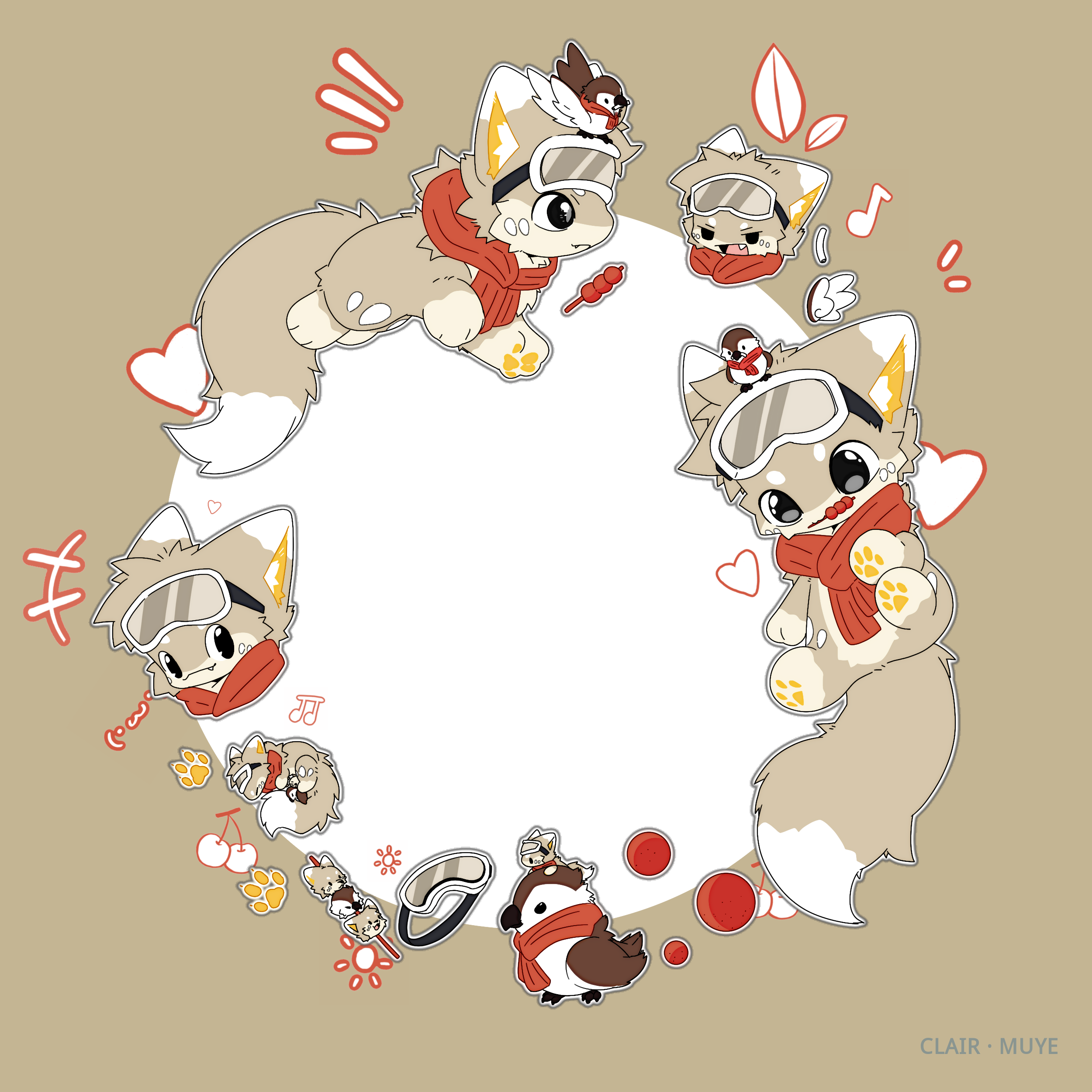 岚丸 · 093